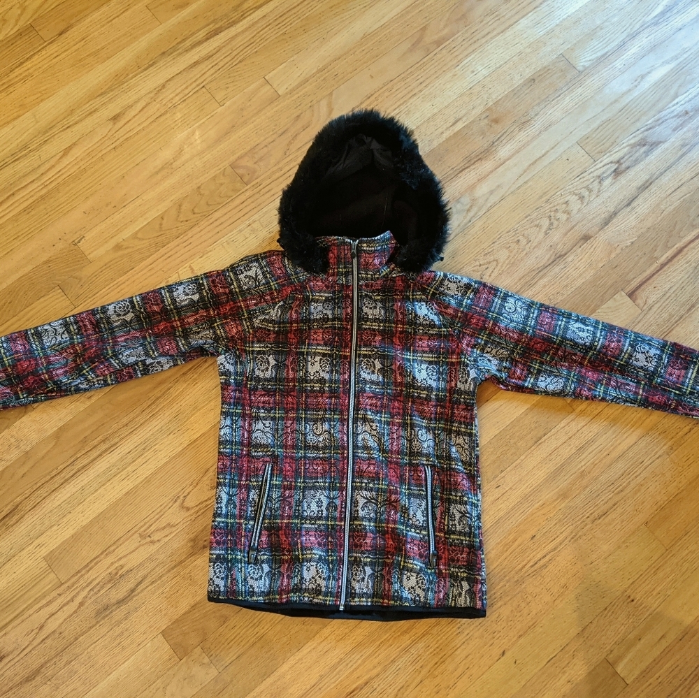 Women's Large Ski Jacket